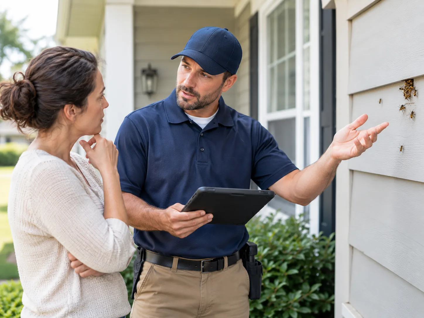 Pest Control Citrus Heights, CA FAQs